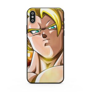 Dragon Ball GT Gogeta Funda SSJ