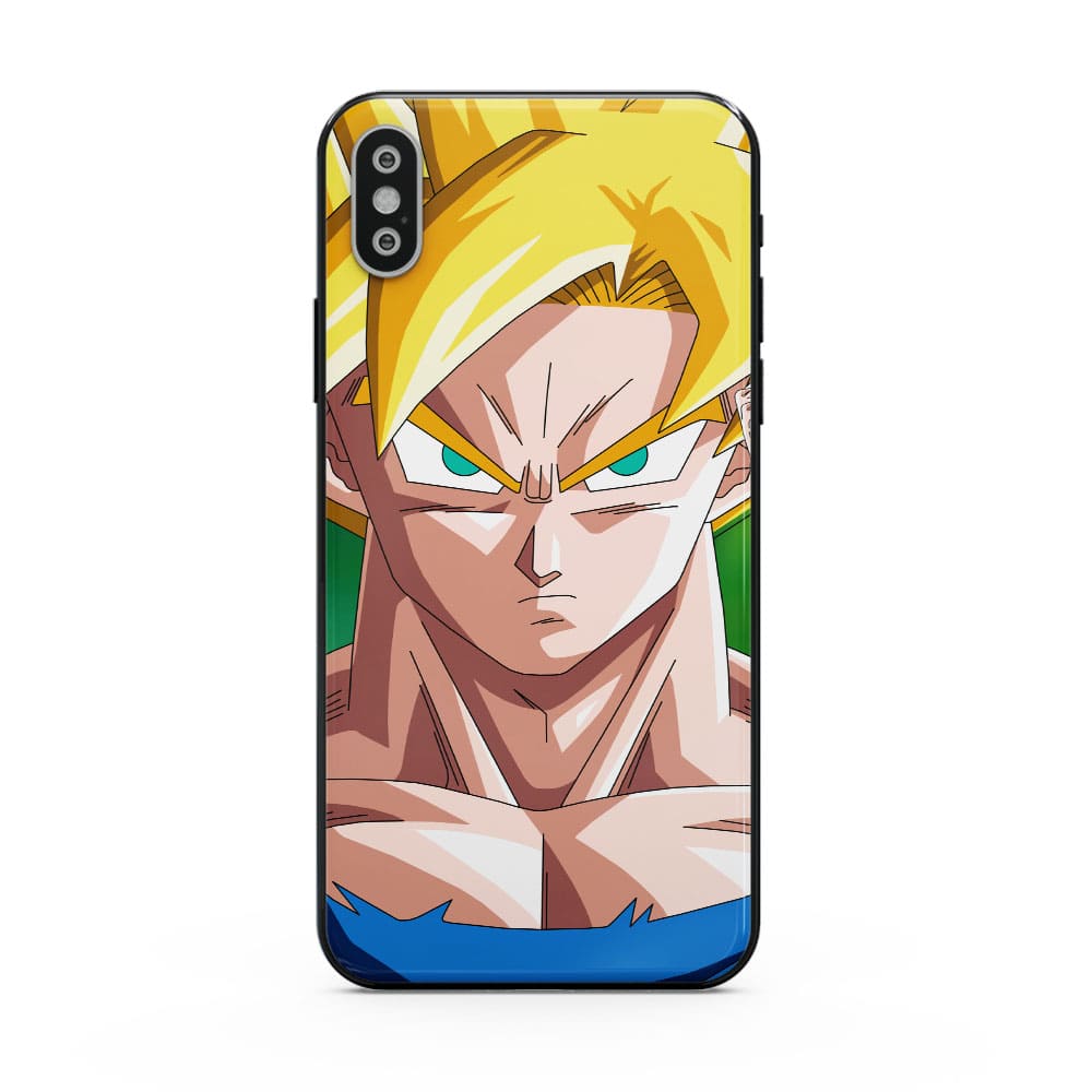 Fundas DBZ Goku SSJ2 Fundas DBZ Goku SSJ2