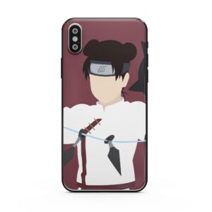 Fundas Naruto Tenten