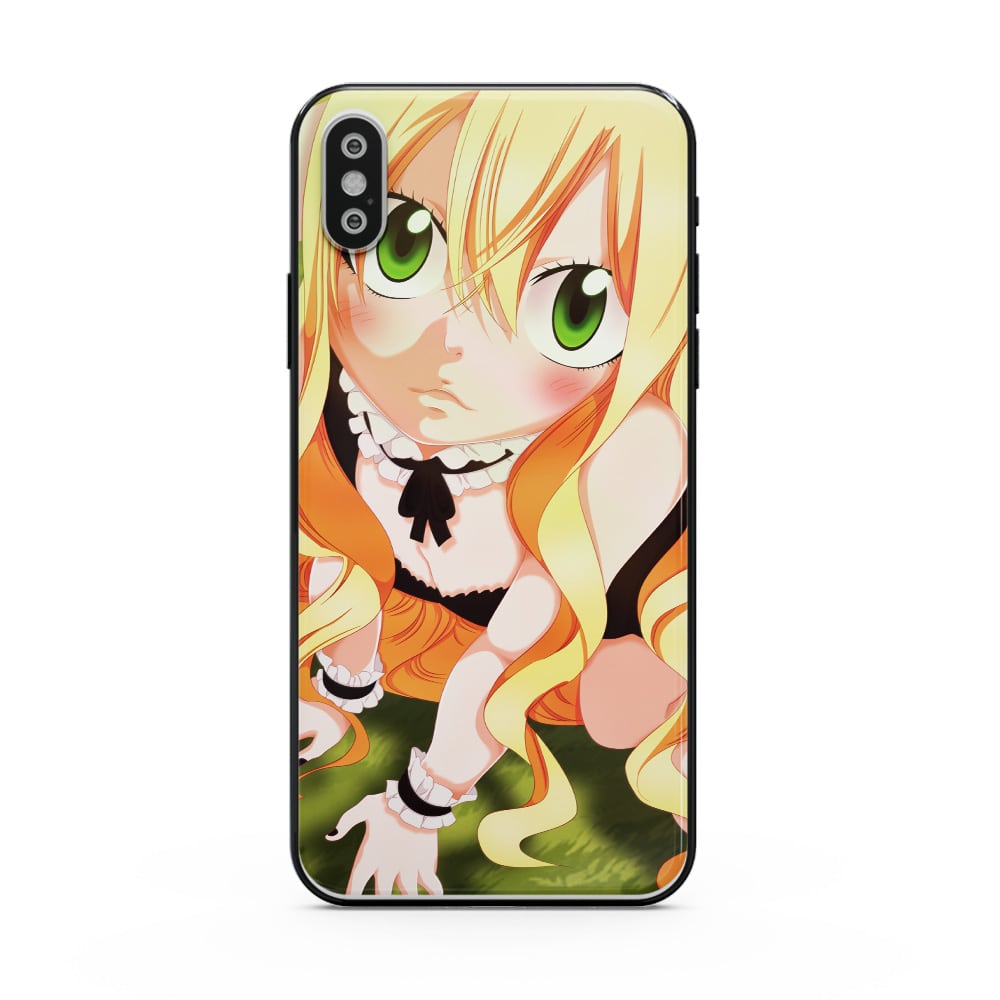 Fundas Fairy Tail Mavis Vermilion Fundas Fairy Tail Mavis Vermilion