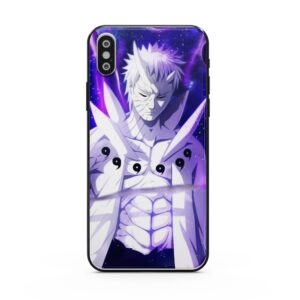 Naruto Obito Jinchuriki cascos