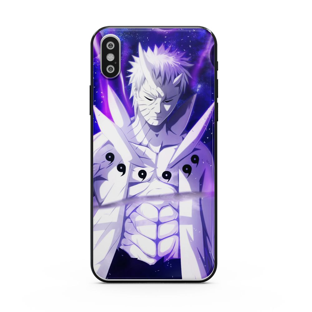 Naruto Obito Jinchuriki cascos Naruto Obito Jinchuriki cascos