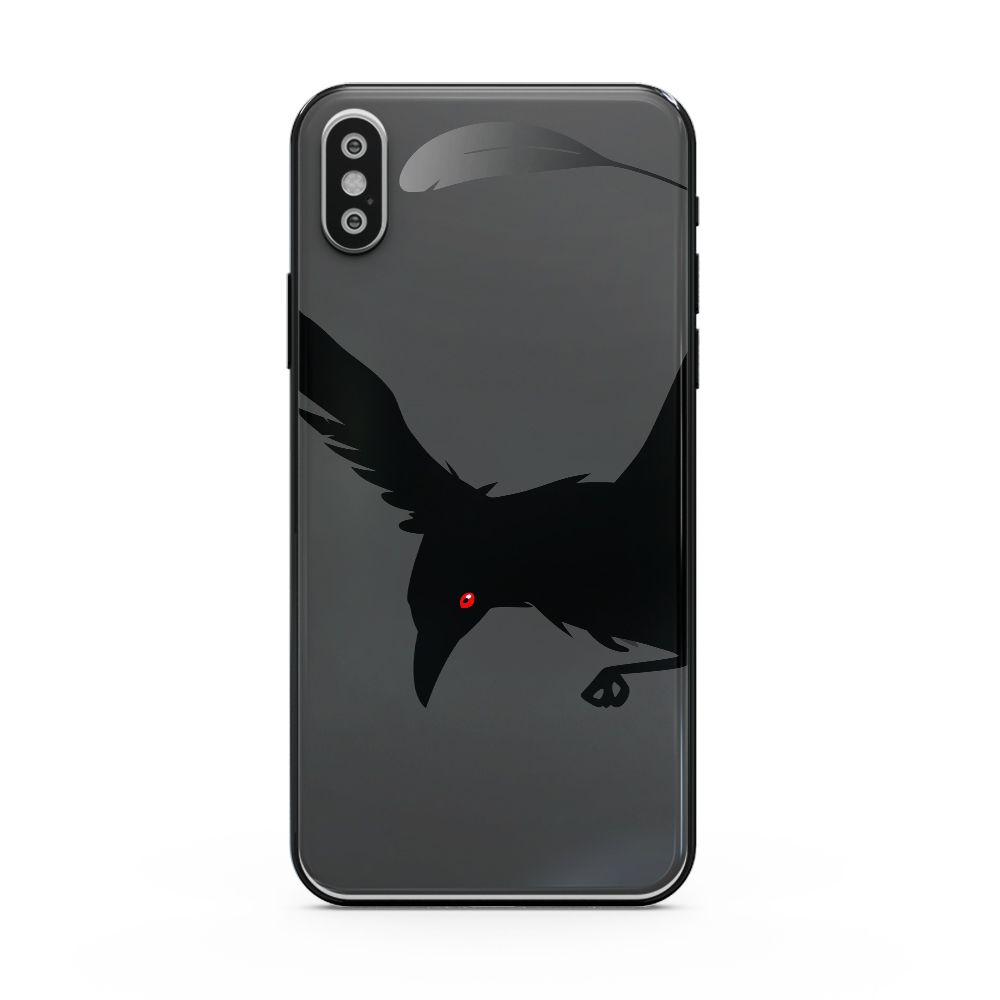 Naruto Raven Funda Naruto Raven Funda