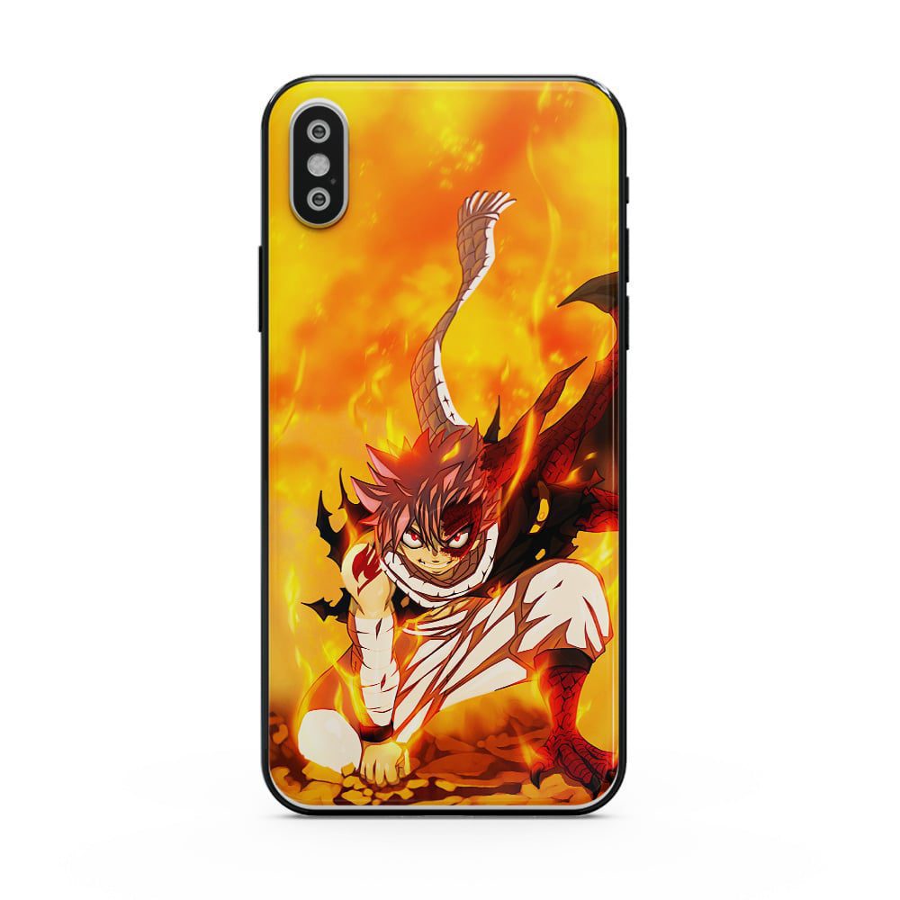 Fundas Fairy Tail Salamandra Fundas Fairy Tail Salamandra