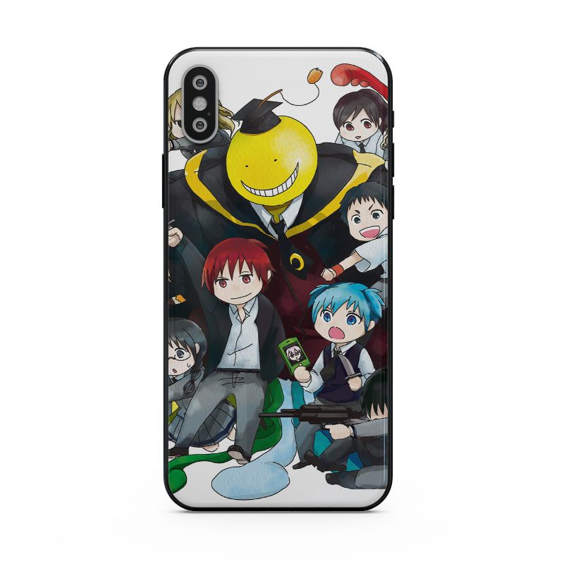 Assassination Classroom Caso Protagonistas Principales Assassination Classroom Caso Protagonistas Principales