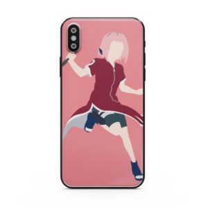 Fundas Naruto Haruno