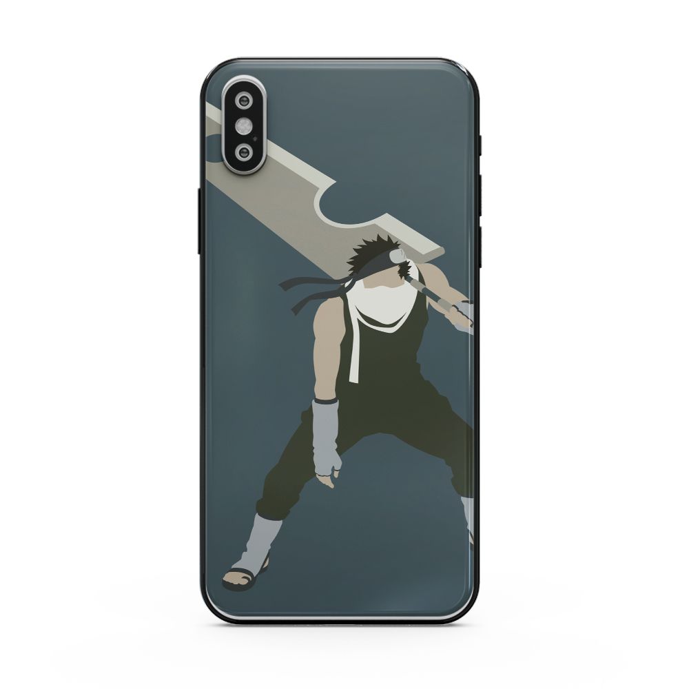 Naruto Funda Demonio de la Niebla Naruto Funda Demonio de la Niebla