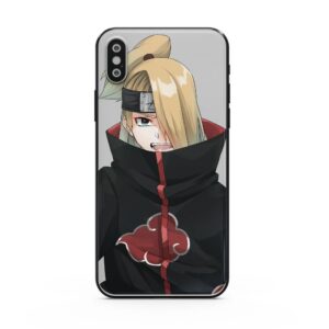 Fundas Naruto Deidara Akatsuki