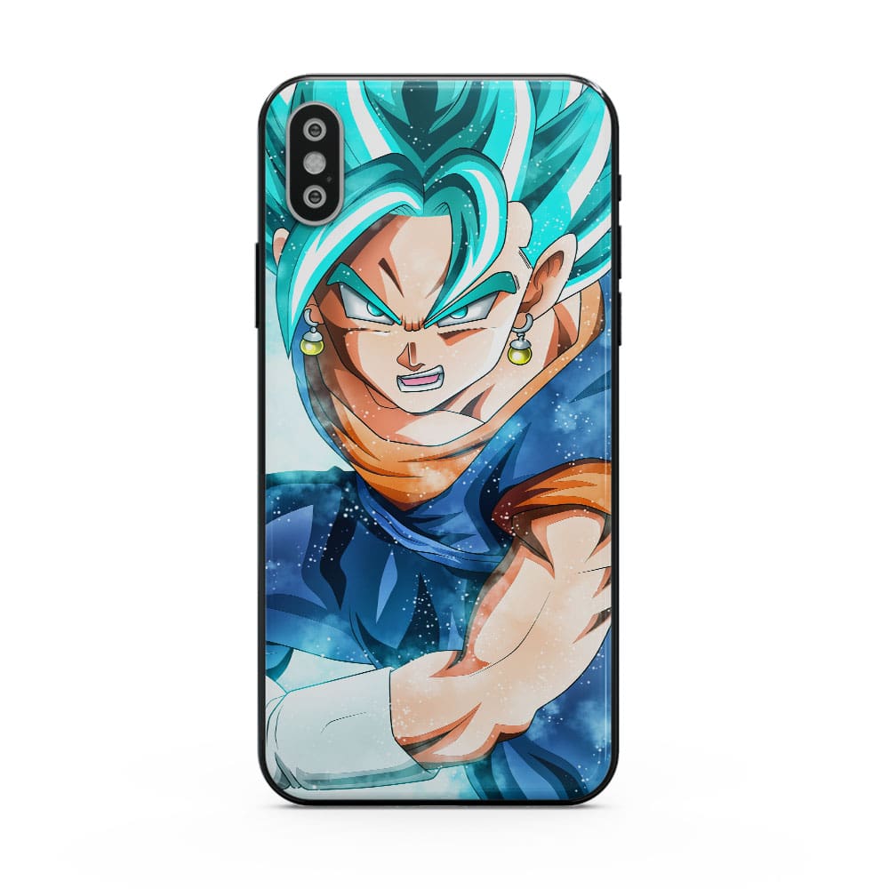 Dragon Ball Super Vegeto Funda SSGSS Dragon Ball Super Vegeto Funda SSGSS