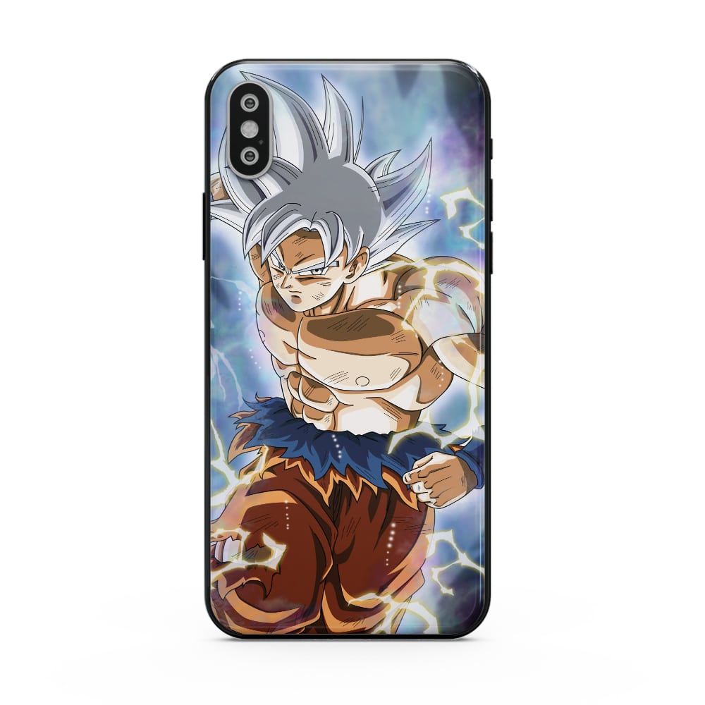DBS Fundas Goku Ultra Instinto DBS Fundas Goku Ultra Instinto