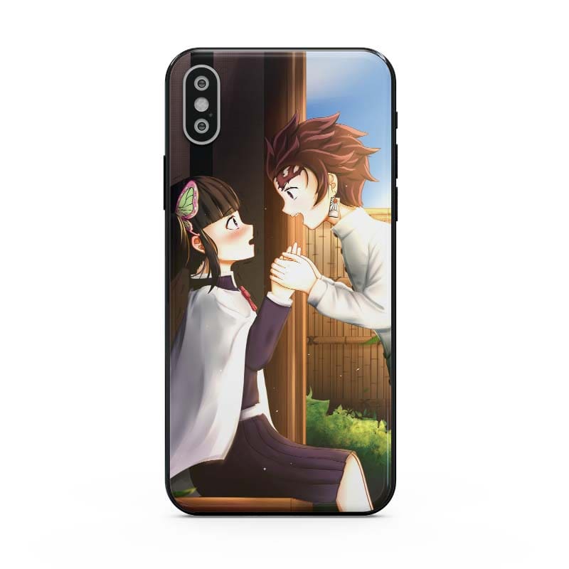 Fundas de Demon Slayer Tanjirō x Kanao Fundas de Demon Slayer Tanjirō x Kanao