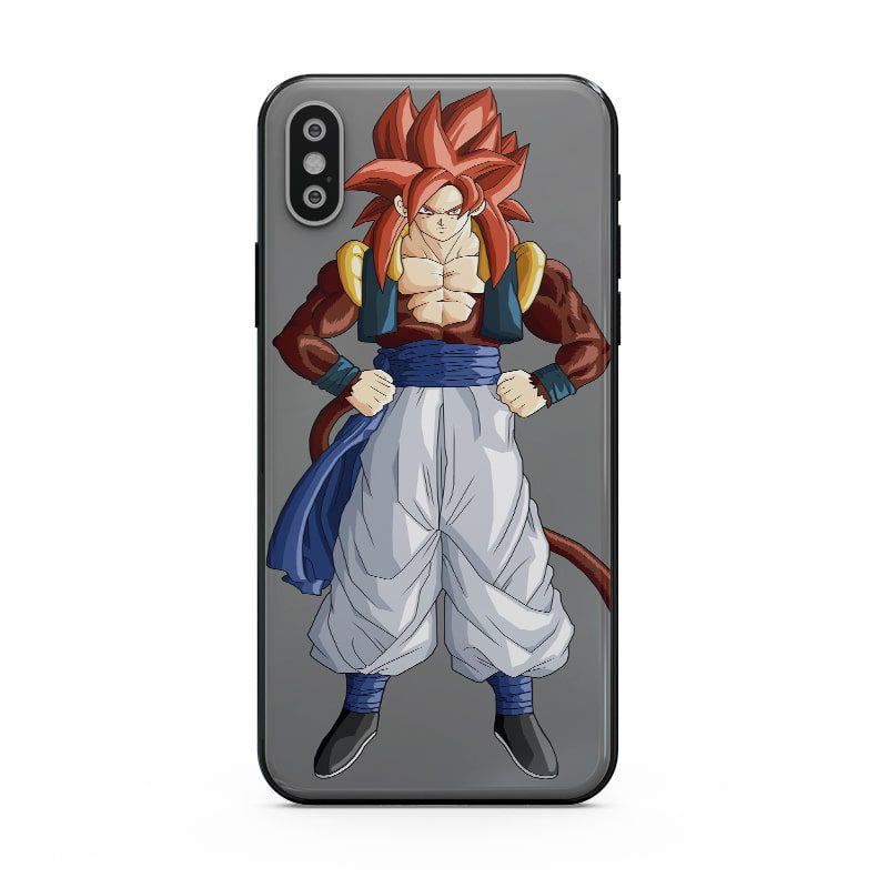 DBGT Gogeta 4 Funda DBGT Gogeta 4 Funda