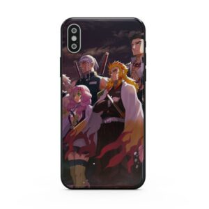 Fundas de cazademonios Pilares de cazademonios