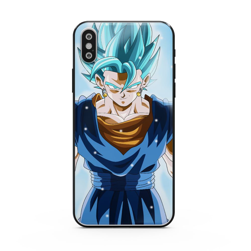 DBS Funda Vegeto Super Saiyan Azul DBS Funda Vegeto Super Saiyan Azul