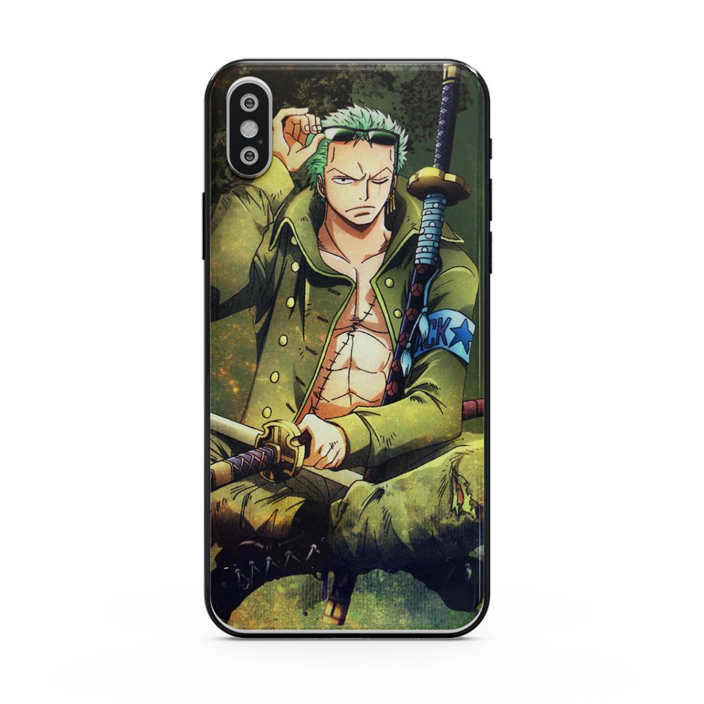 Cascos One Piece Roronoa Zoro Cascos One Piece Roronoa Zoro