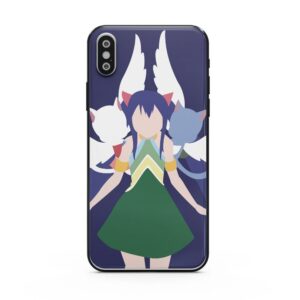 Fundas Fairy Tail Wendy x Happy x Charles