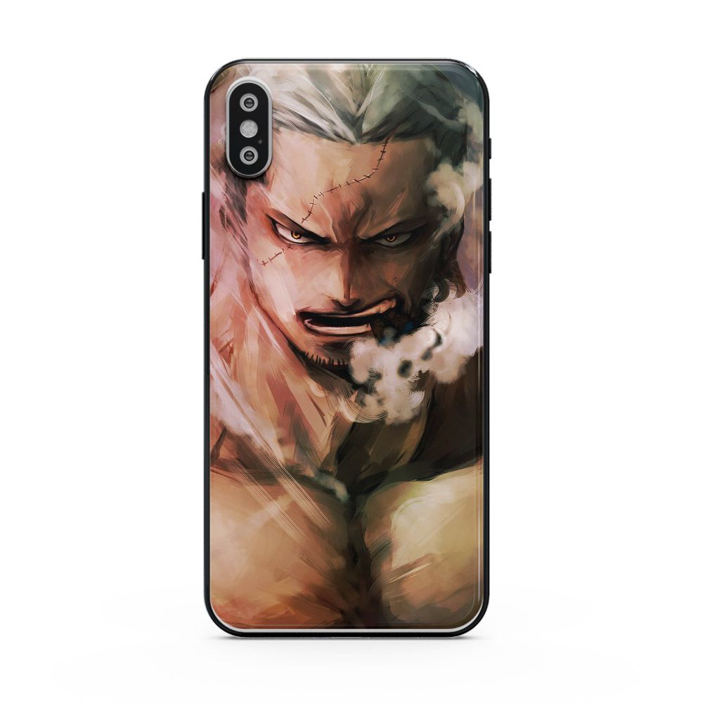 Cascos One Piece Smoker Cascos One Piece Smoker