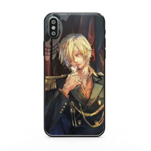 Cascos One Piece Sanji Wano
