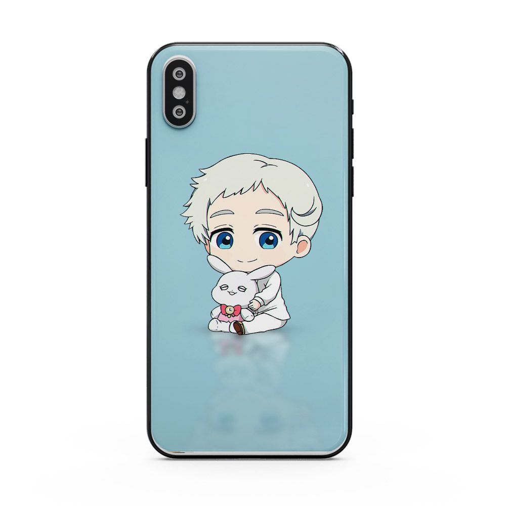 Fundas The Promised Neverland Norman Chibi Fundas The Promised Neverland Norman Chibi
