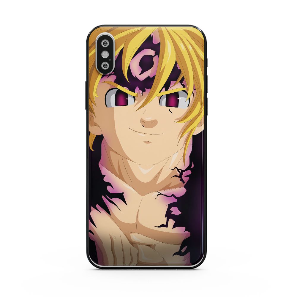 Nanatsu No Taizai Fundas de Meliodas Demonio Nanatsu No Taizai Fundas de Meliodas Demonio