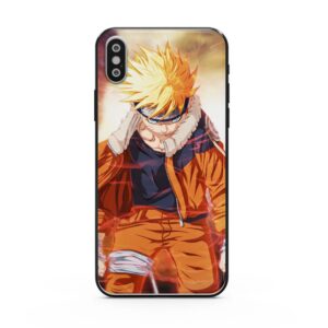 Cascos Naruto Badass