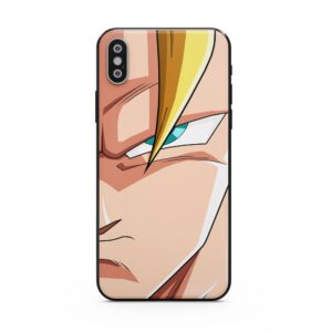 Dragon Ball Z Fundas Goku SSJ3 Cara