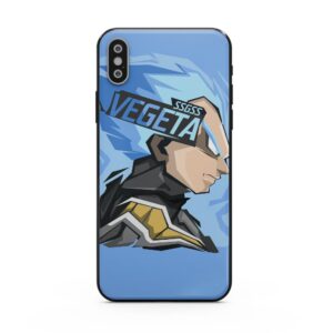 DBS Vegeta SSGSS Fundas