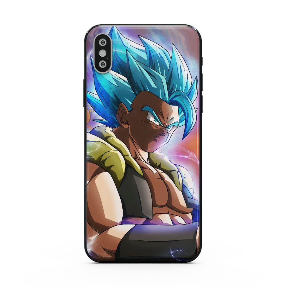 DBS Gogeta SSGSS Fundas DBS Gogeta SSGSS Fundas