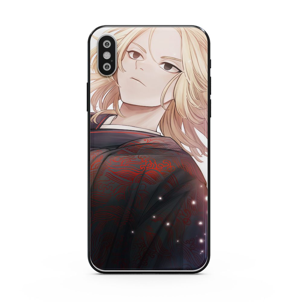 Fundas Tokyo Revengers Manjiro Sano Fundas Tokyo Revengers Manjiro Sano