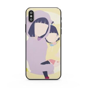 Fundas Naruto Hinata y Himawari