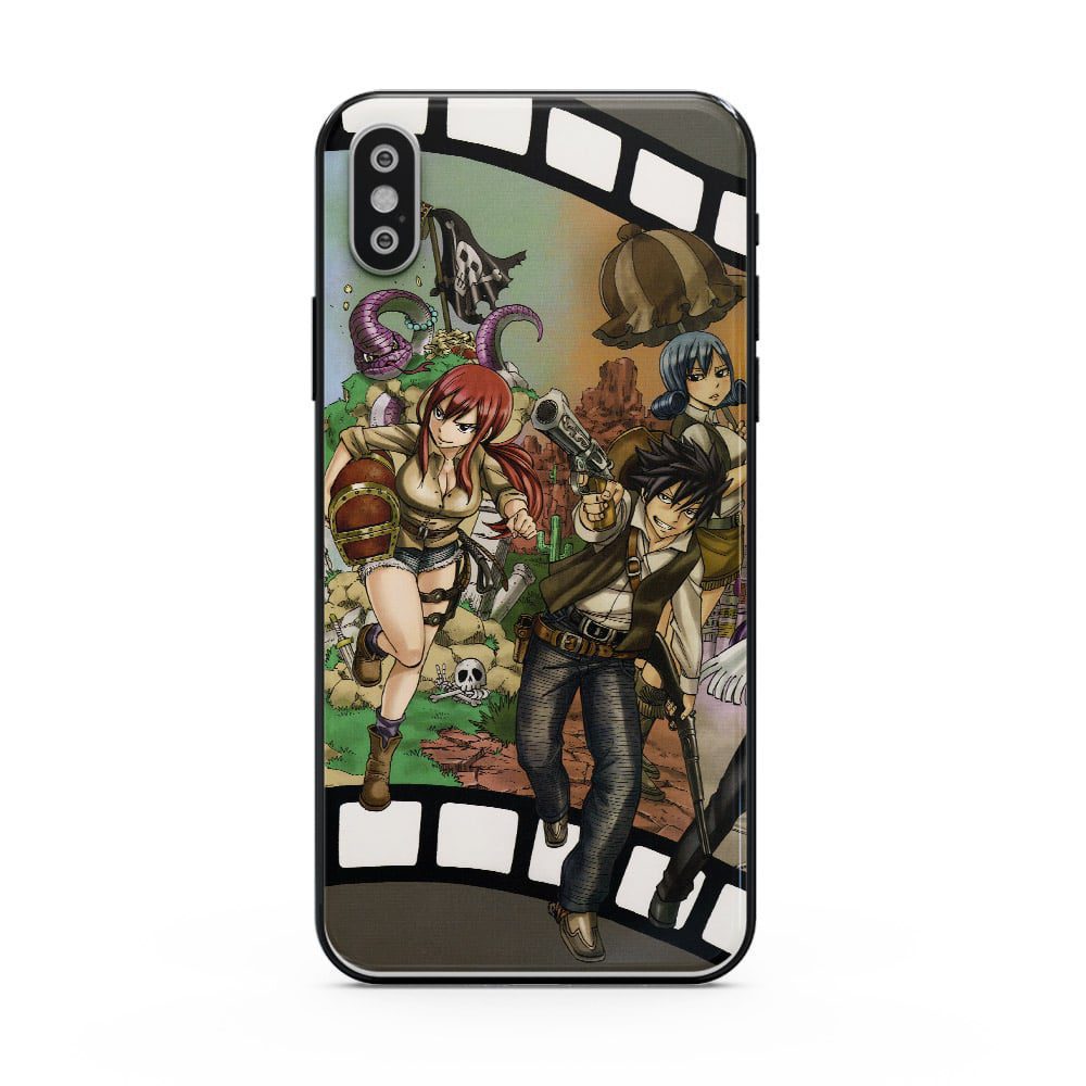 Fundas Fairy Tail Película Fundas Fairy Tail Película