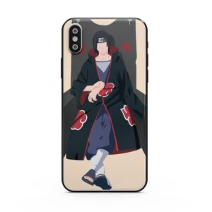Cascos Naruto Itachi Funda