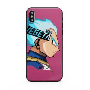 Fundas Dragon Ball Super Vegeta SSB