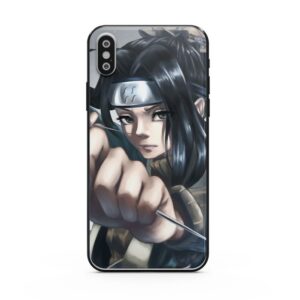 Cascos Naruto Haku Badass
