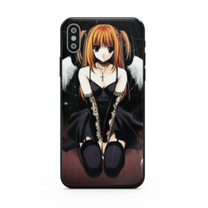 Cascos Death Note Misa Amane