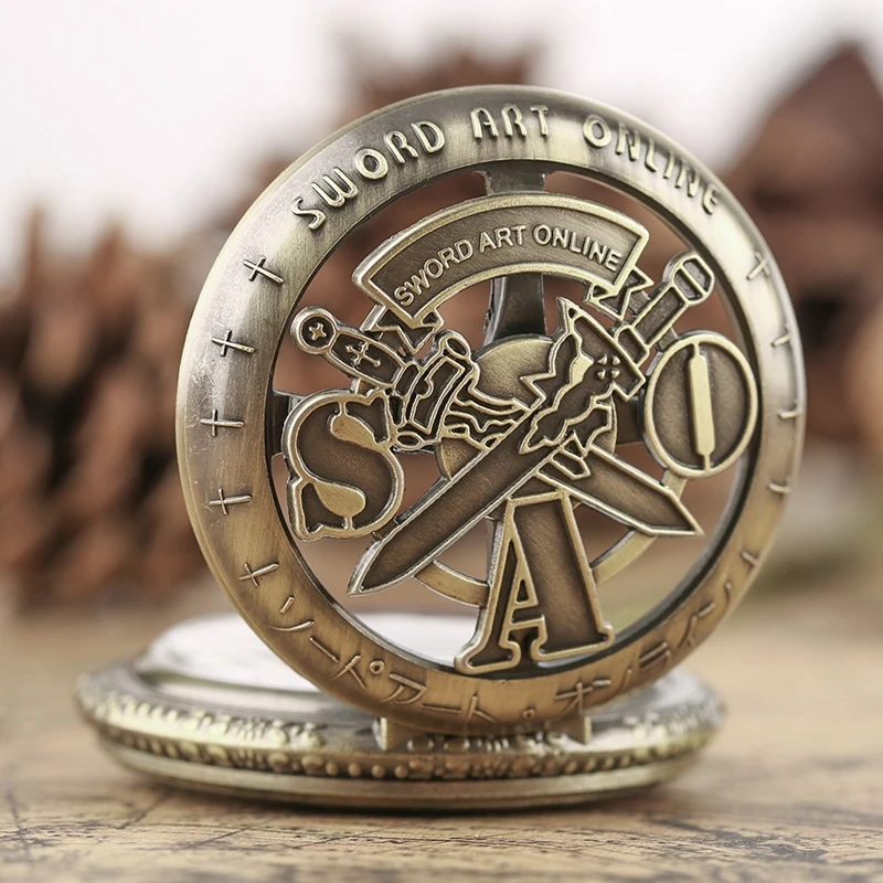 Reloj Sword Art Online Gousset Reloj Sword Art Online Gousset - Imagen 3