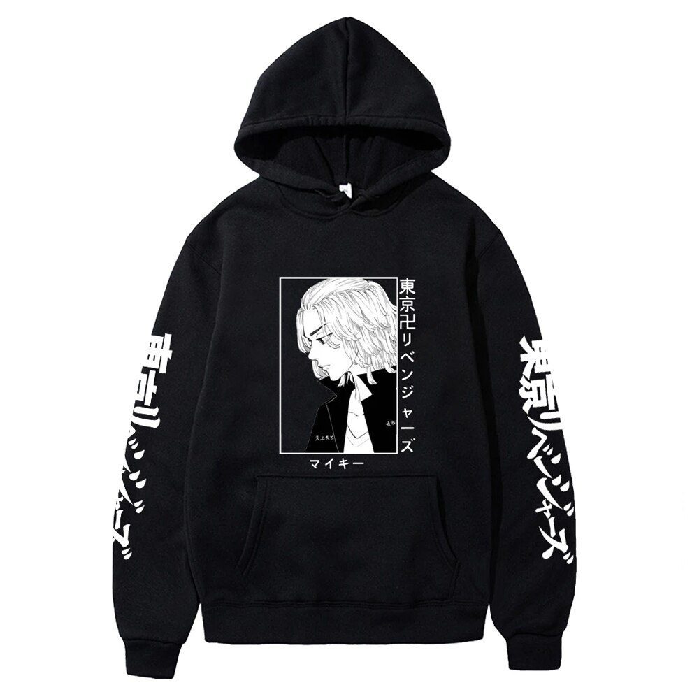 Sudadera Tokyo Revengers Leader Tokyo Manjikai Sudadera Tokyo Revengers Leader Tokyo Manjikai