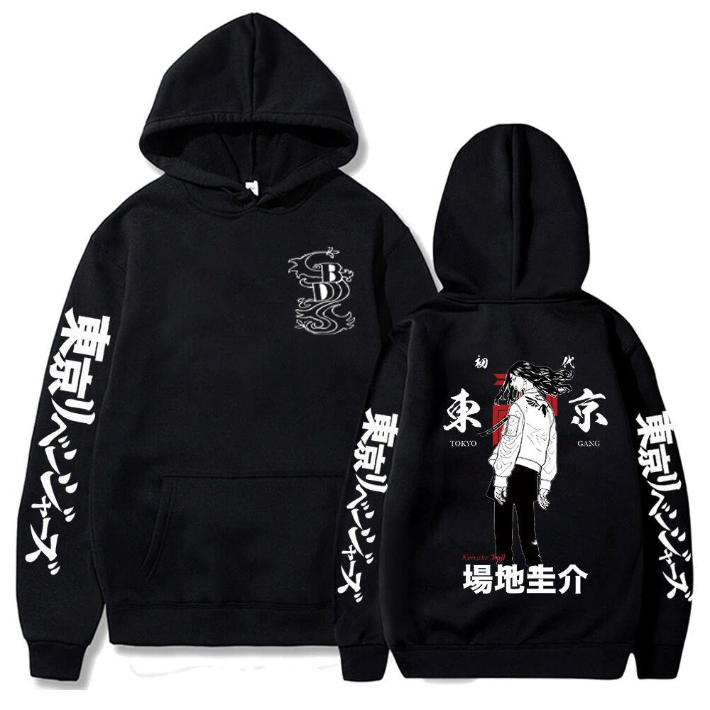 Sudadera Tokyo Revengers Gang Sudadera Sudadera Tokyo Revengers Gang Sudadera