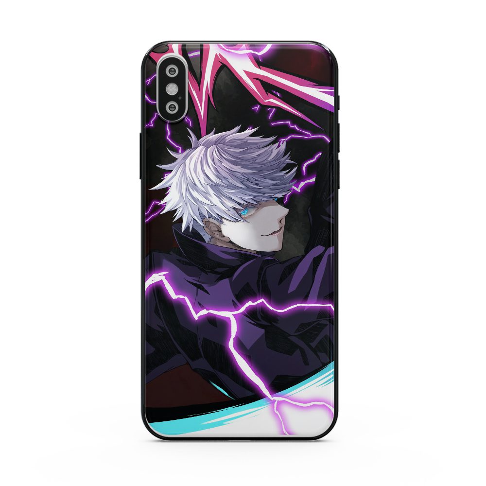 Fundas Jujutsu Kaisen Satoru Exorcista Fundas Jujutsu Kaisen Satoru Exorcista
