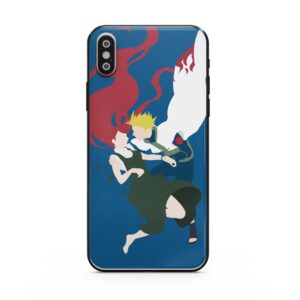 Naruto Kushina x Minato Funda