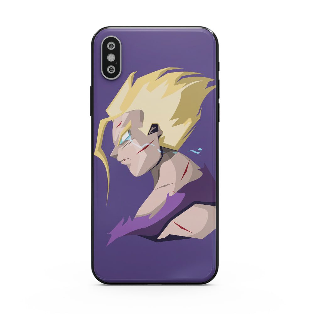 Dragon Ball Z Fundas Gohan FanArt Dragon Ball Z Fundas Gohan FanArt