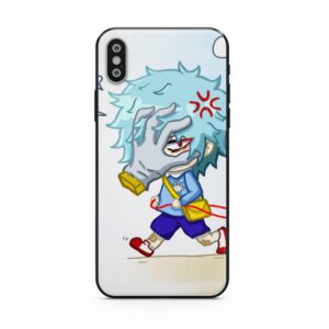Fundas My Hero Academia Tomura Chibi