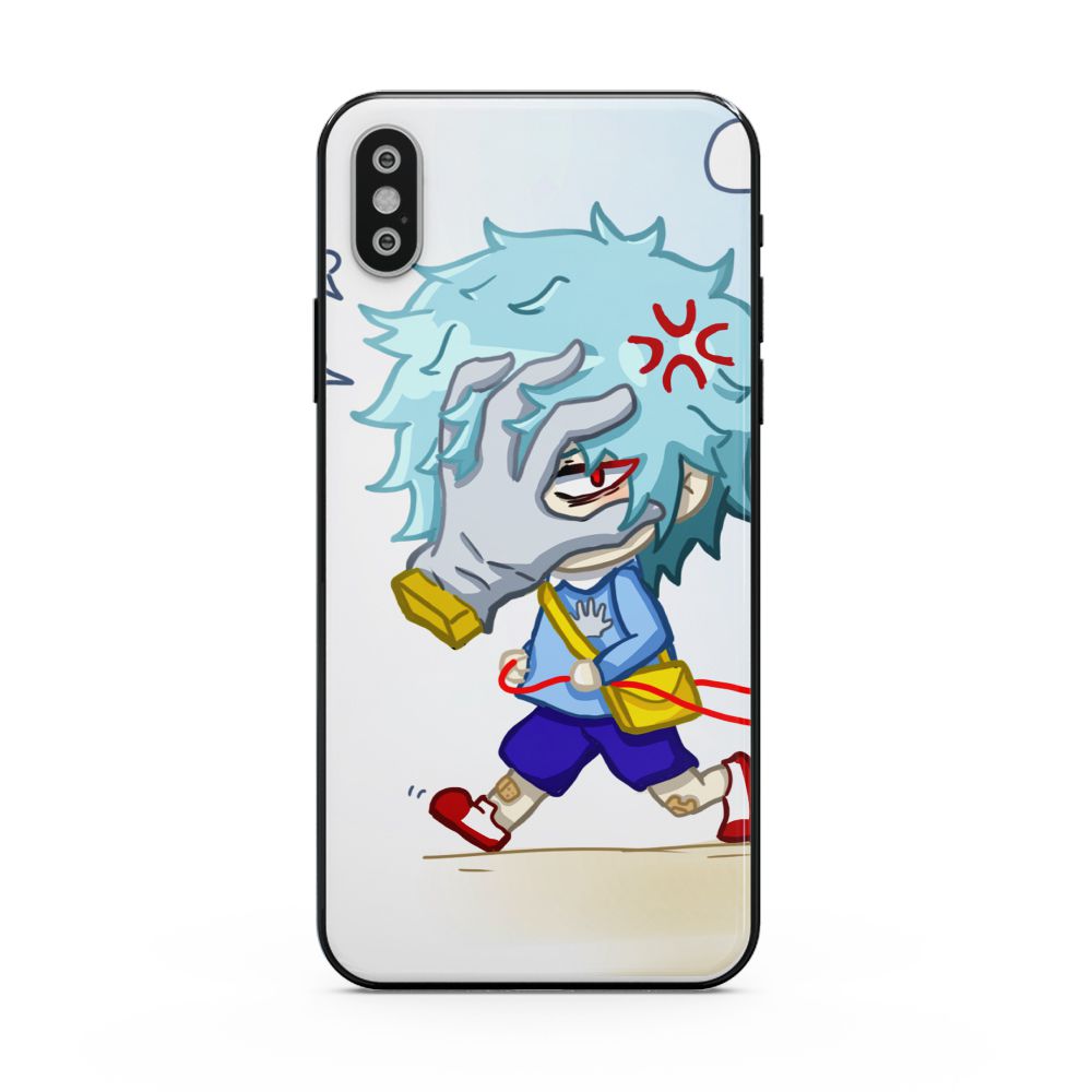 Fundas My Hero Academia Tomura Chibi Fundas My Hero Academia Tomura Chibi