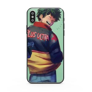 My Hero Academia Fundas Deku Plus Ultra