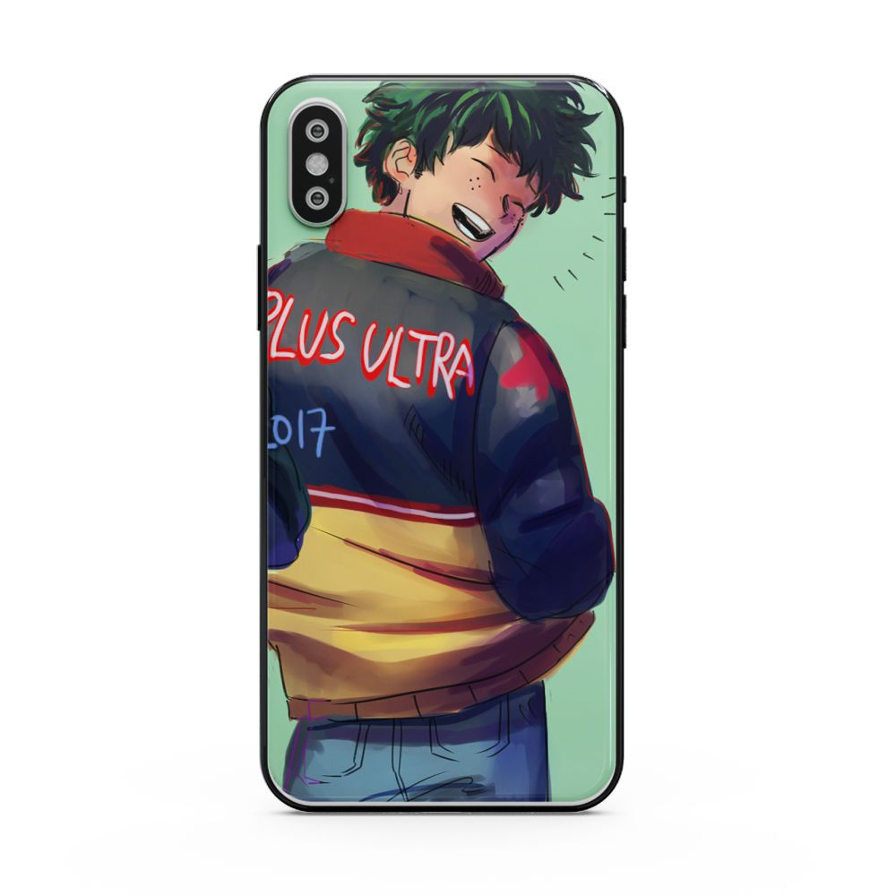 My Hero Academia Fundas Deku Plus Ultra My Hero Academia Fundas Deku Plus Ultra