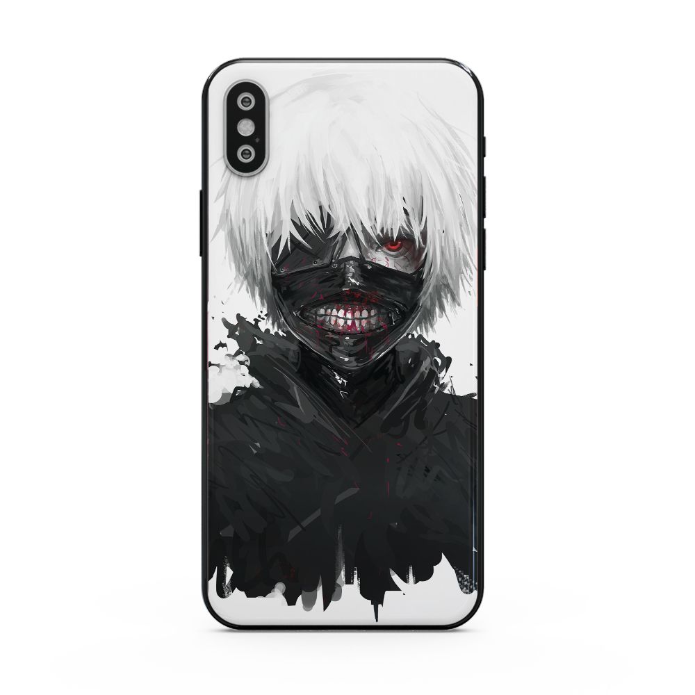 Tokyo Ghoul Parches Oculares Tokyo Ghoul Parches Oculares