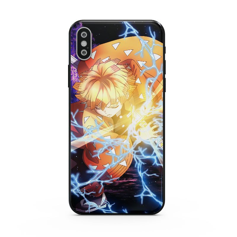 Fundas Demon Slayer Zenitsu Agatsuma Fundas Demon Slayer Zenitsu Agatsuma