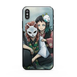 Fundas Demon Slayer Sabito x Makomo