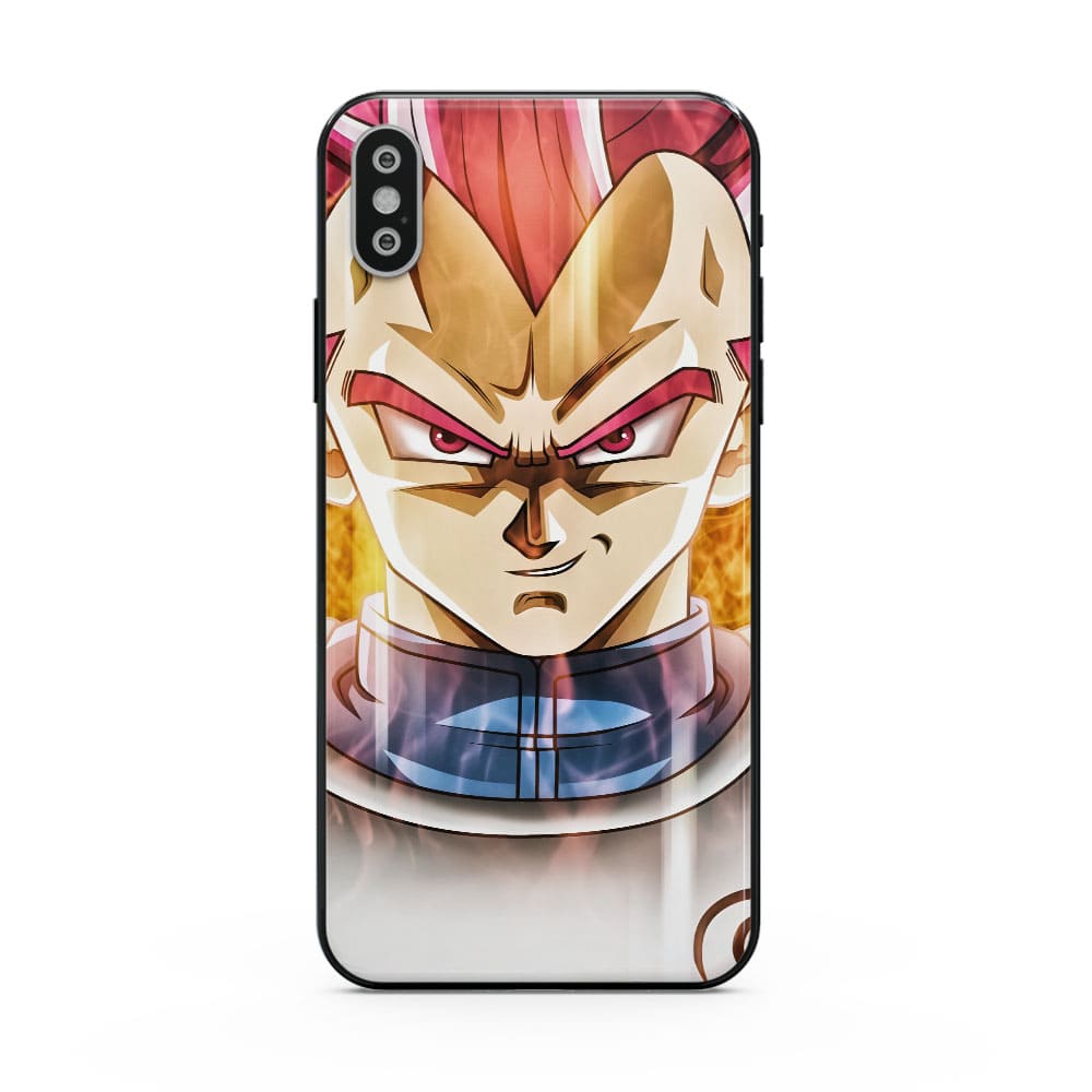 Fundas Dragon Ball Super Vegeto SSG Fundas Dragon Ball Super Vegeto SSG