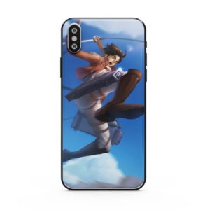 Shingeki no kyojin Eren Funda